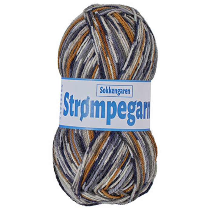 Sokkengaren strømpegarn