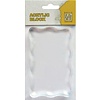 Acrylic block stempel blok 8x5cm