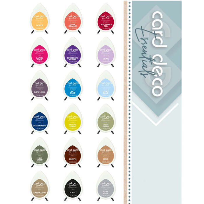 Card Deco Essentials Pure Dye Ink