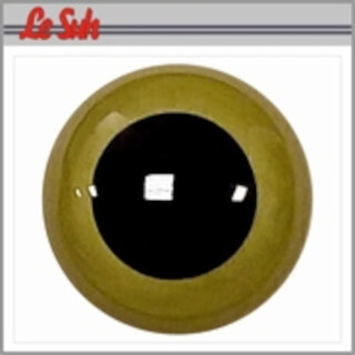 Ogen olijfgroen 24mm