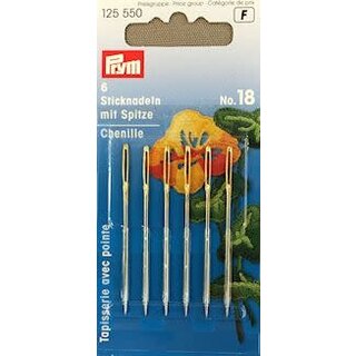 Set a 6 maasnaalden met punt