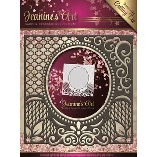 Die - Jeanines Art - Garden Classics