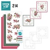 Stitch And Do 214 - Amy Design - Lilies