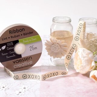 Rol lint 20mx15mm NL xoxo