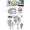 Art By Marlene Signature Collection Clear Stamps Unicorn Dream (ABM-SI-STAMP404)