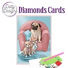 Dotty Designs Diamond Cards - Dogs