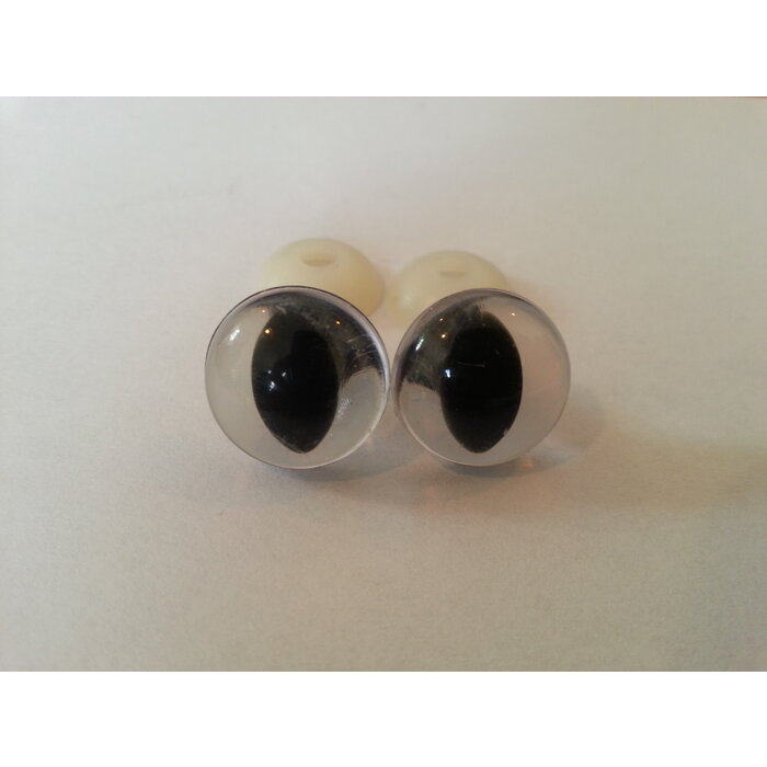 Katten reptielen ogen 15mm