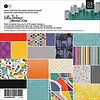 Grand bazaar kelly purkey second city 6x6 paperpack 36 vellen