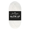 Scheepjes Glow Up 50gr - 1001 Luminescent White