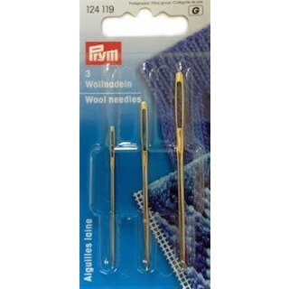 Set a 3 maasnaalden zonder punt