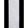 Aida band 50mm wit (per meter)