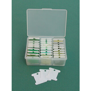 Borduurgaren opberg Box D geschikt voor wikkelkaartjes