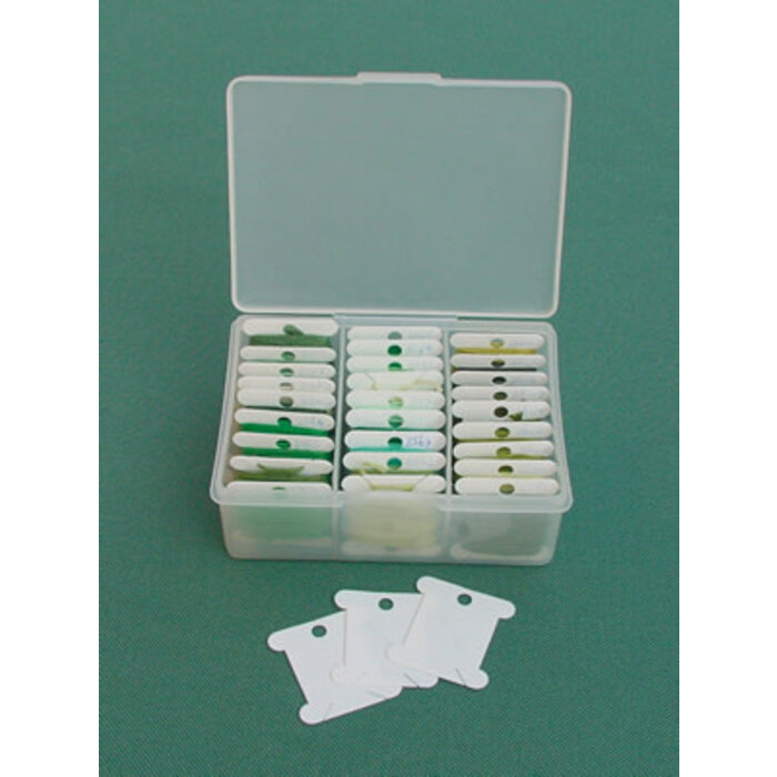 Borduurgaren opberg Box D geschikt voor wikkelkaartjes