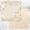 New Adventures Double Sided Patterned Papers 2 vellen