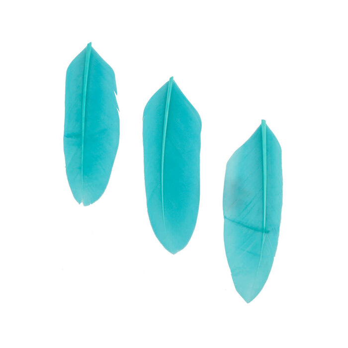 Veren 7x2cm 20st in zakje