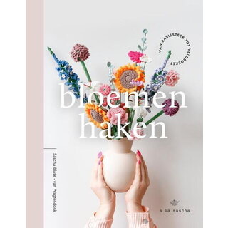 Bloemen haken Sascha Blase-van Wagtendonk