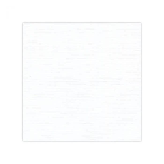 Overlay Cards Wit Linnen oplegkaartjes 9,7x14cm A6