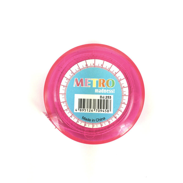 Sew Tasty Rolcentimeter meetlint 150cm