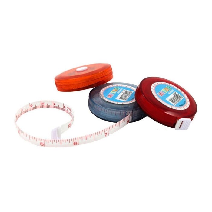 Sew Tasty Rolcentimeter meetlint 150cm