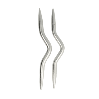 Kabelnaalden paar 7.00mm - 9.00mm