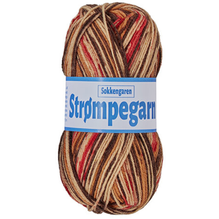 Sokkengaren strømpegarn