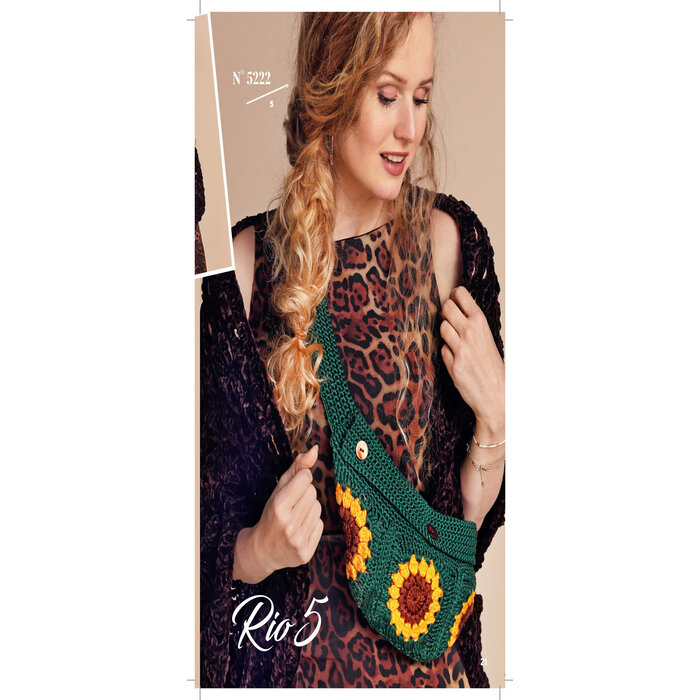 Lammy yarns breiboekje nr 52