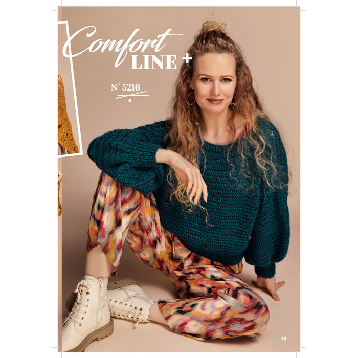 Lammy yarns breiboekje nr 52