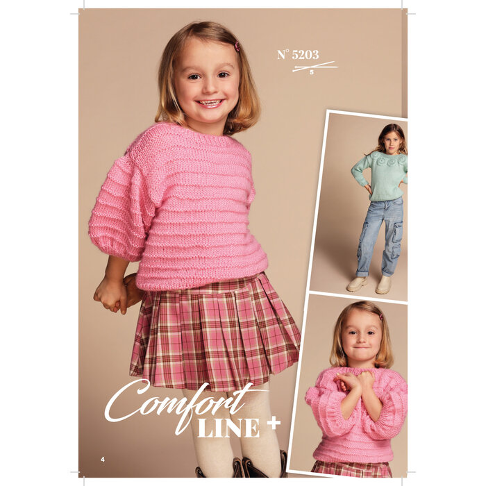 Lammy yarns breiboekje nr 52