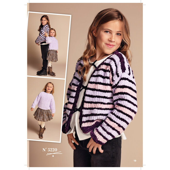 Lammy yarns breiboekje nr 52