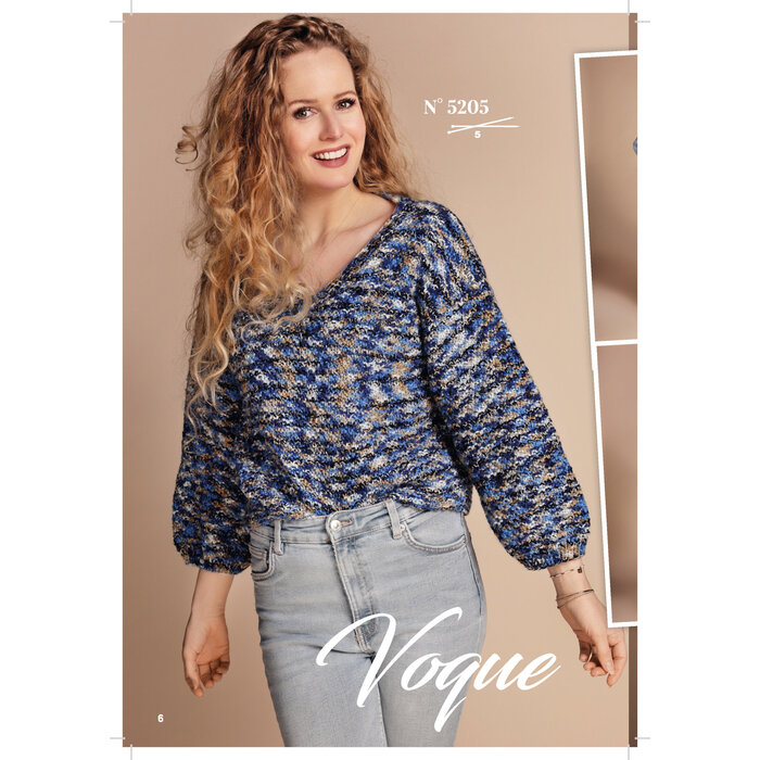 Lammy yarns breiboekje nr 52