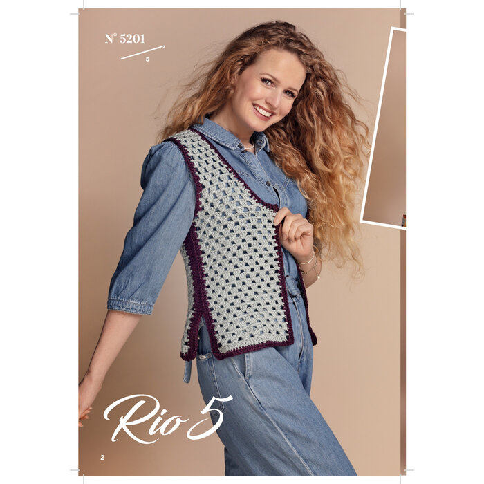 Lammy yarns breiboekje nr 52