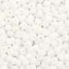 Miyuki rocailles 8/0 Opaque matte white 25g