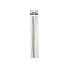 Bloem steel floral draad 0.6mmx30cm (20st in zakje)