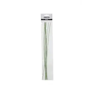 Bloem steel floral draad 0.6mmx30cm (20st in zakje)