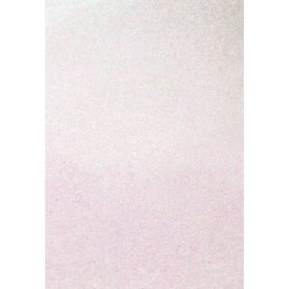 5x EVA Foam GLITTER 22x30 cm wit