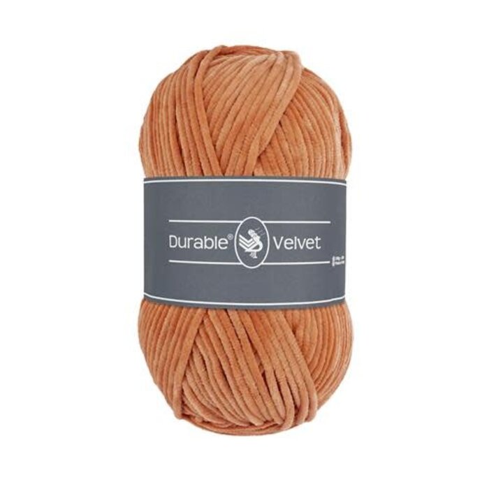 Durable Velvet 100 gram 180 meter 100% polyester - Kleur 2209
