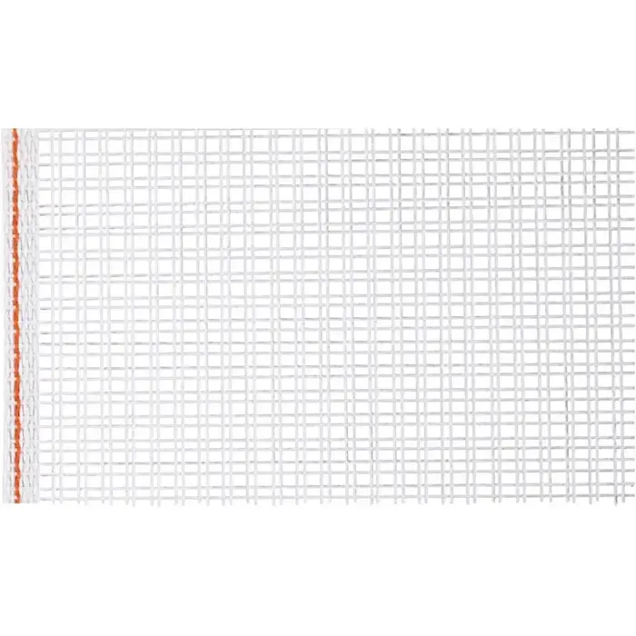 Stramien 1 Rol, 1 M, B: 50 cm, Off-white