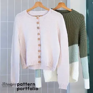 Scheepjes Pattern Portfolio Woolwise NL