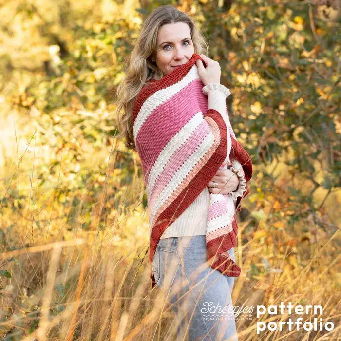 Scheepjes Pattern Portfolio Woolwise NL