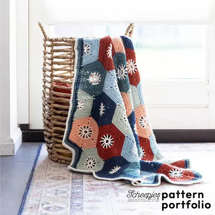 Scheepjes Pattern Portfolio Woolwise NL
