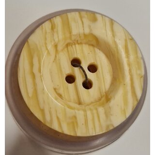 Knoop 25mm houtlook 4 gaats