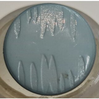 Knoop jadegroen plat detail 11mm