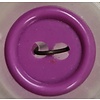 Knopen Fuchsia 10mm 2 gaats