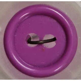 Knopen Fuchsia 10mm 2 gaats