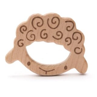 Durable 020.1008 Bijtring Hout Schaap