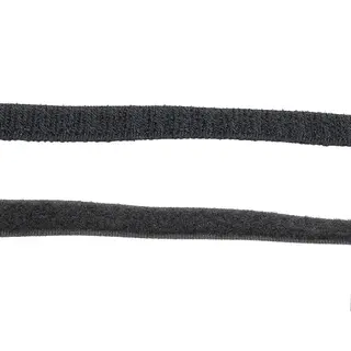 Milward Klittenband naaibaar zwart 20mm - 1,25m