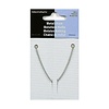 Jasseron ketting 1 meter