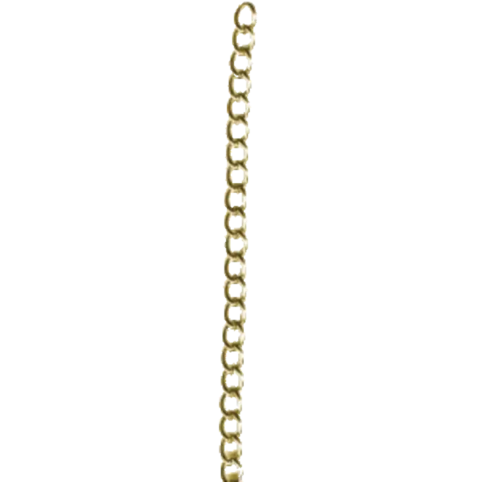 Jasseron ketting 1 meter