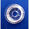 Elastisch nylon draad elastiek 10mx0.5mm