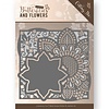 Die - Jeanine's Art - Classic Butterflies and Flowers - Flow